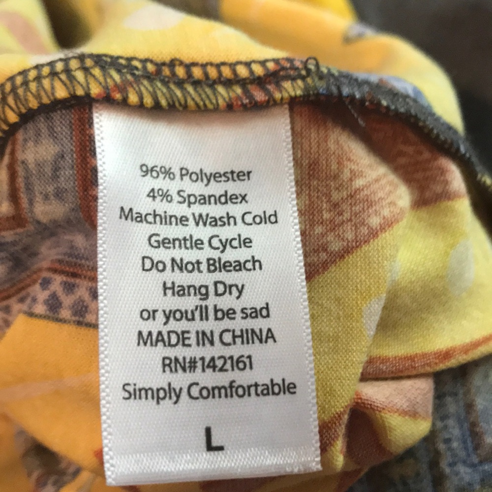 Lularoe Randy - Picture 4 of 5